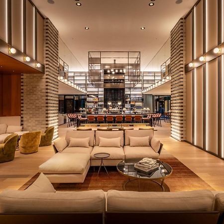 Munich Marriott Hotel City West 외부 사진