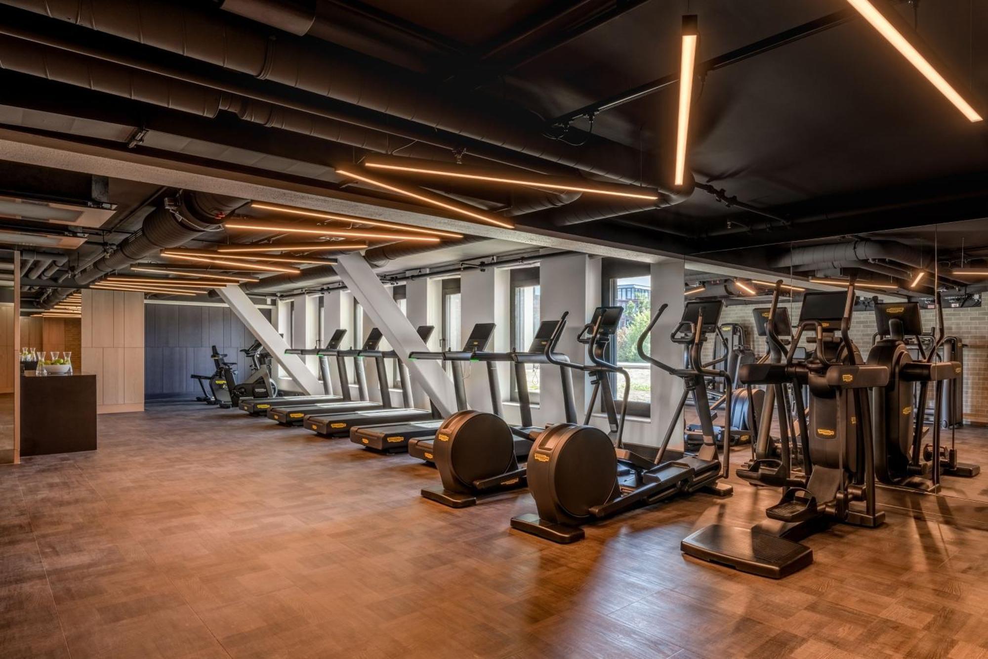 Munich Marriott Hotel City West 외부 사진