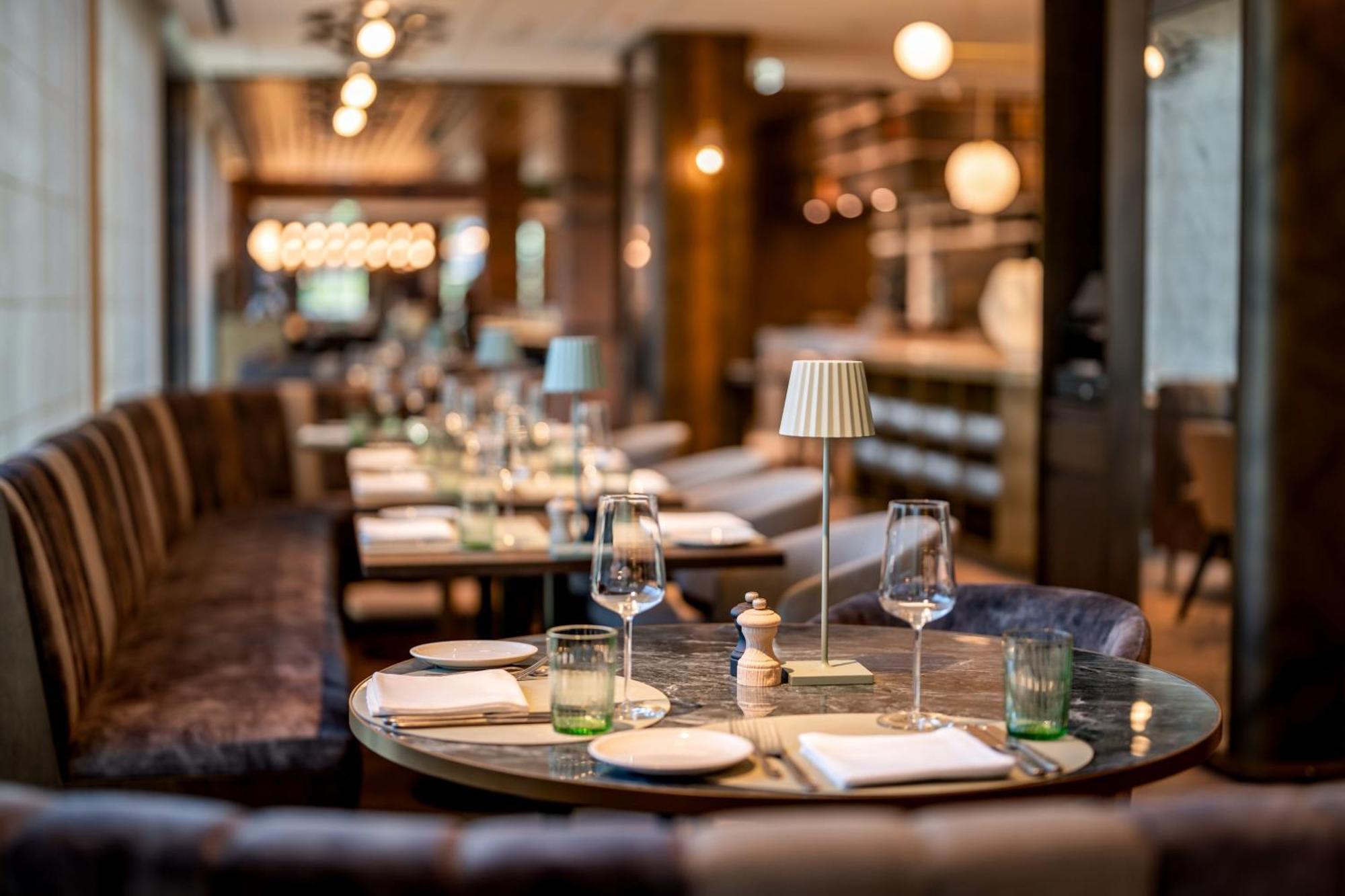 Munich Marriott Hotel City West 외부 사진