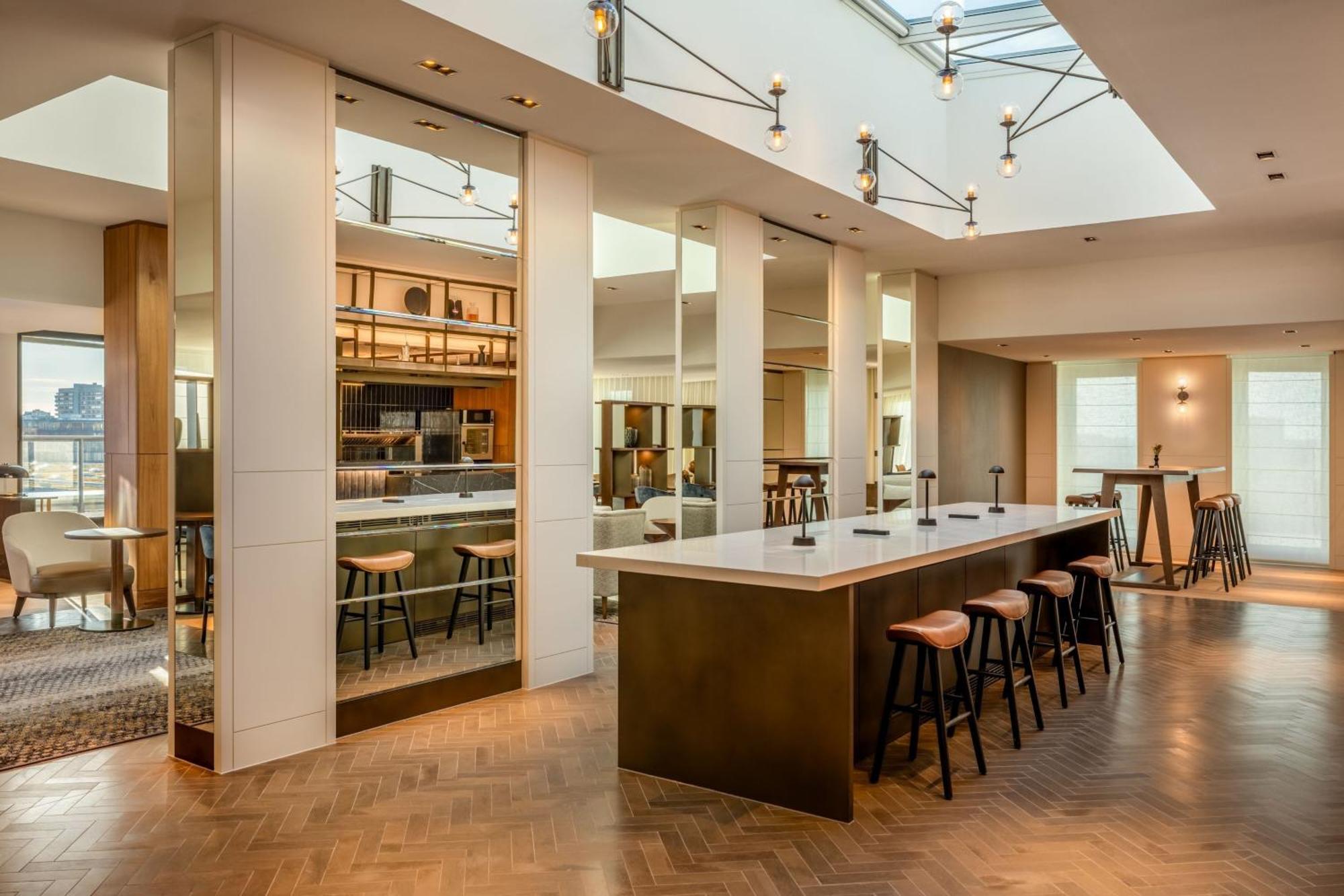 Munich Marriott Hotel City West 외부 사진