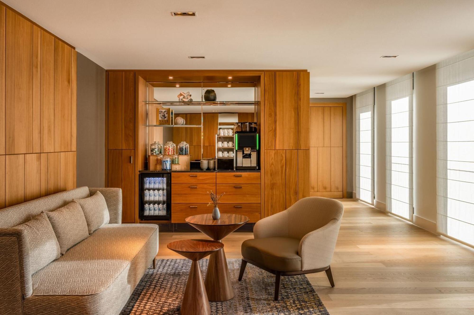 Munich Marriott Hotel City West 외부 사진