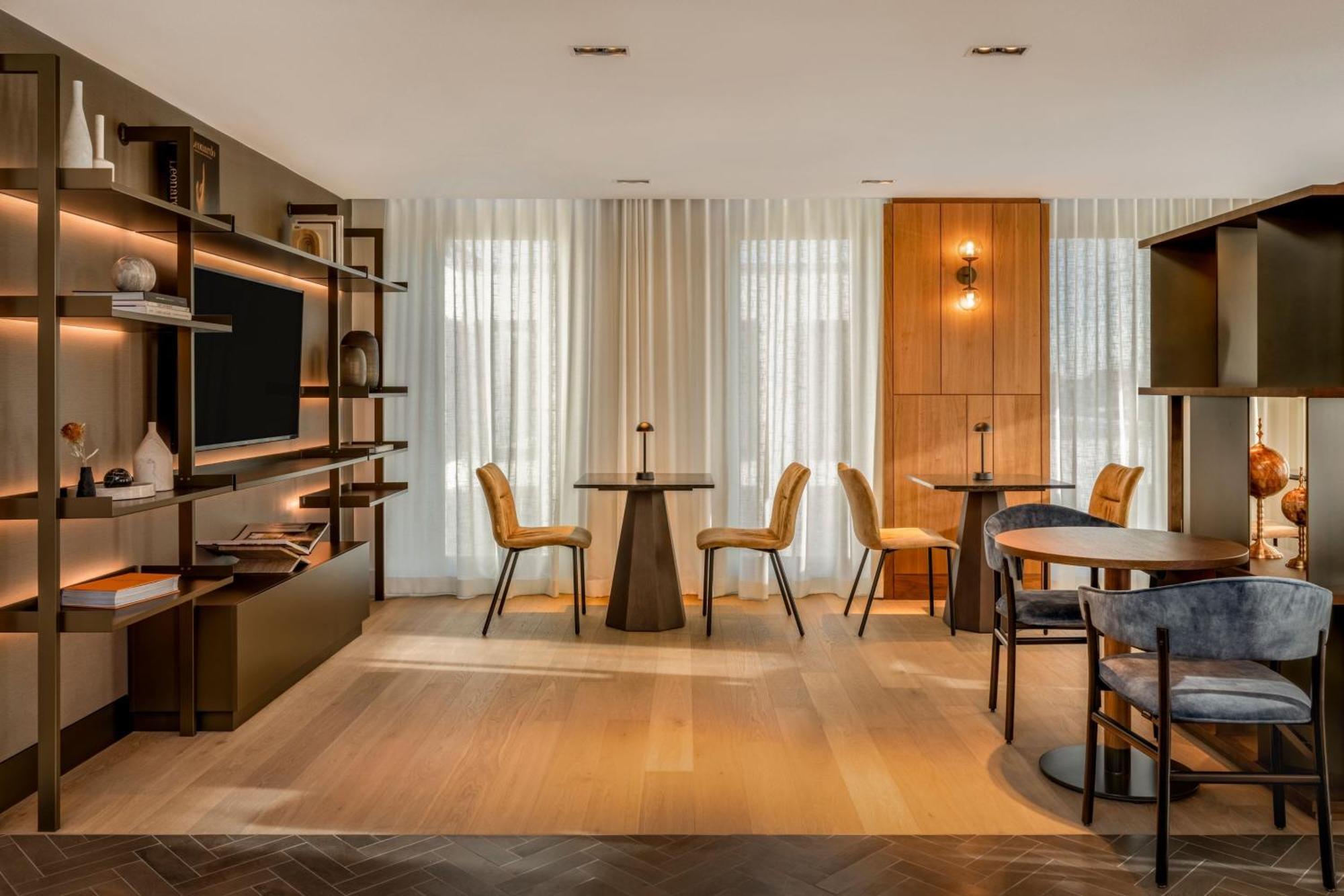 Munich Marriott Hotel City West 외부 사진