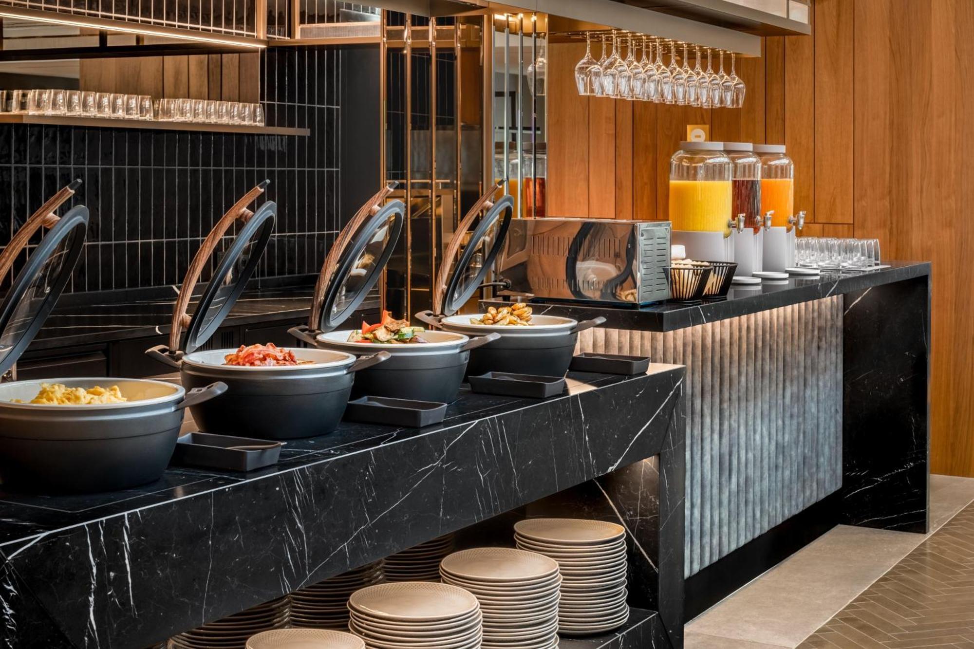 Munich Marriott Hotel City West 외부 사진