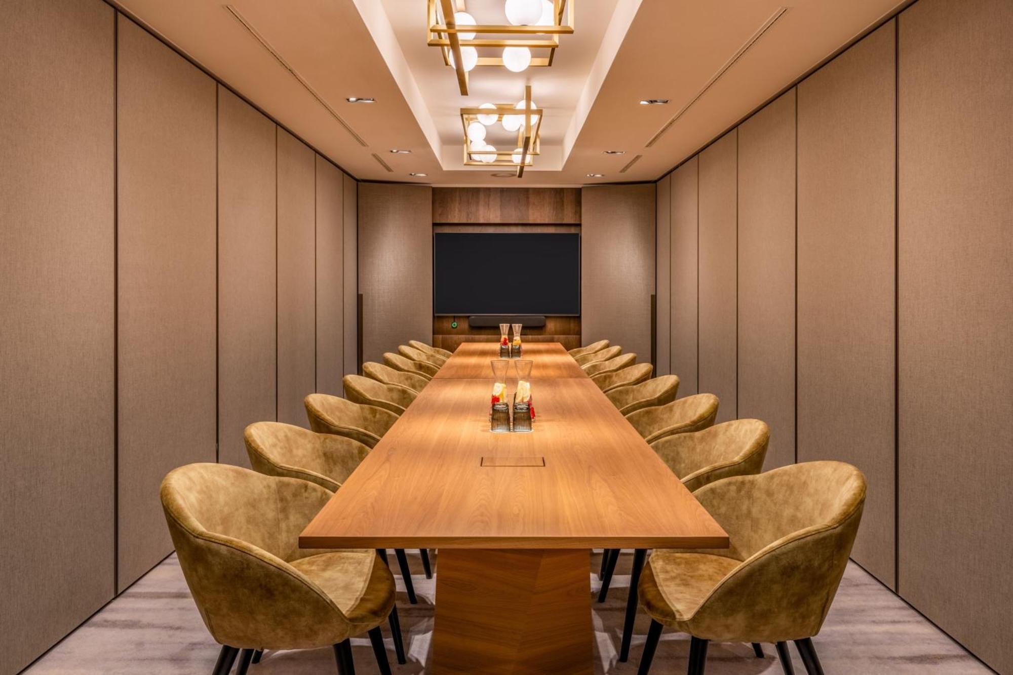 Munich Marriott Hotel City West 외부 사진