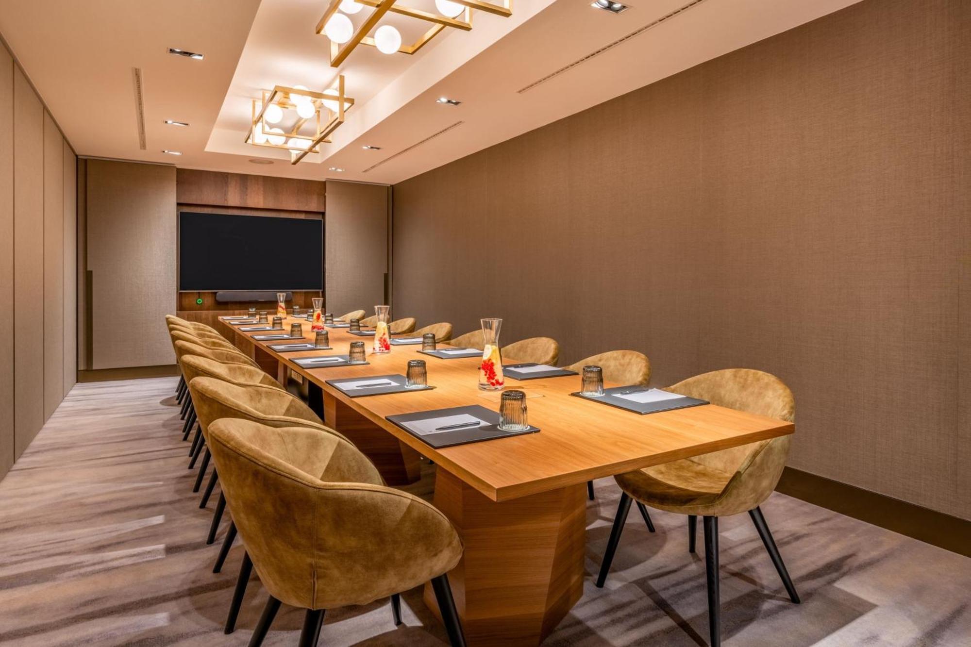 Munich Marriott Hotel City West 외부 사진