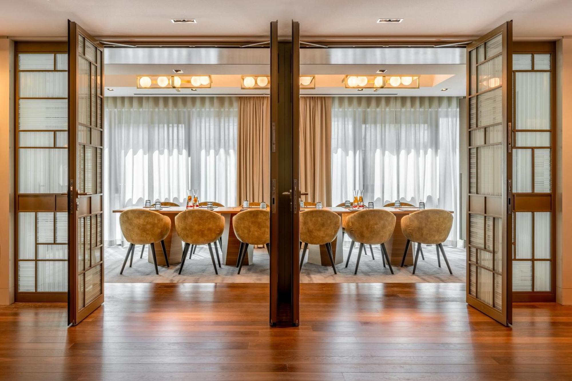 Munich Marriott Hotel City West 외부 사진
