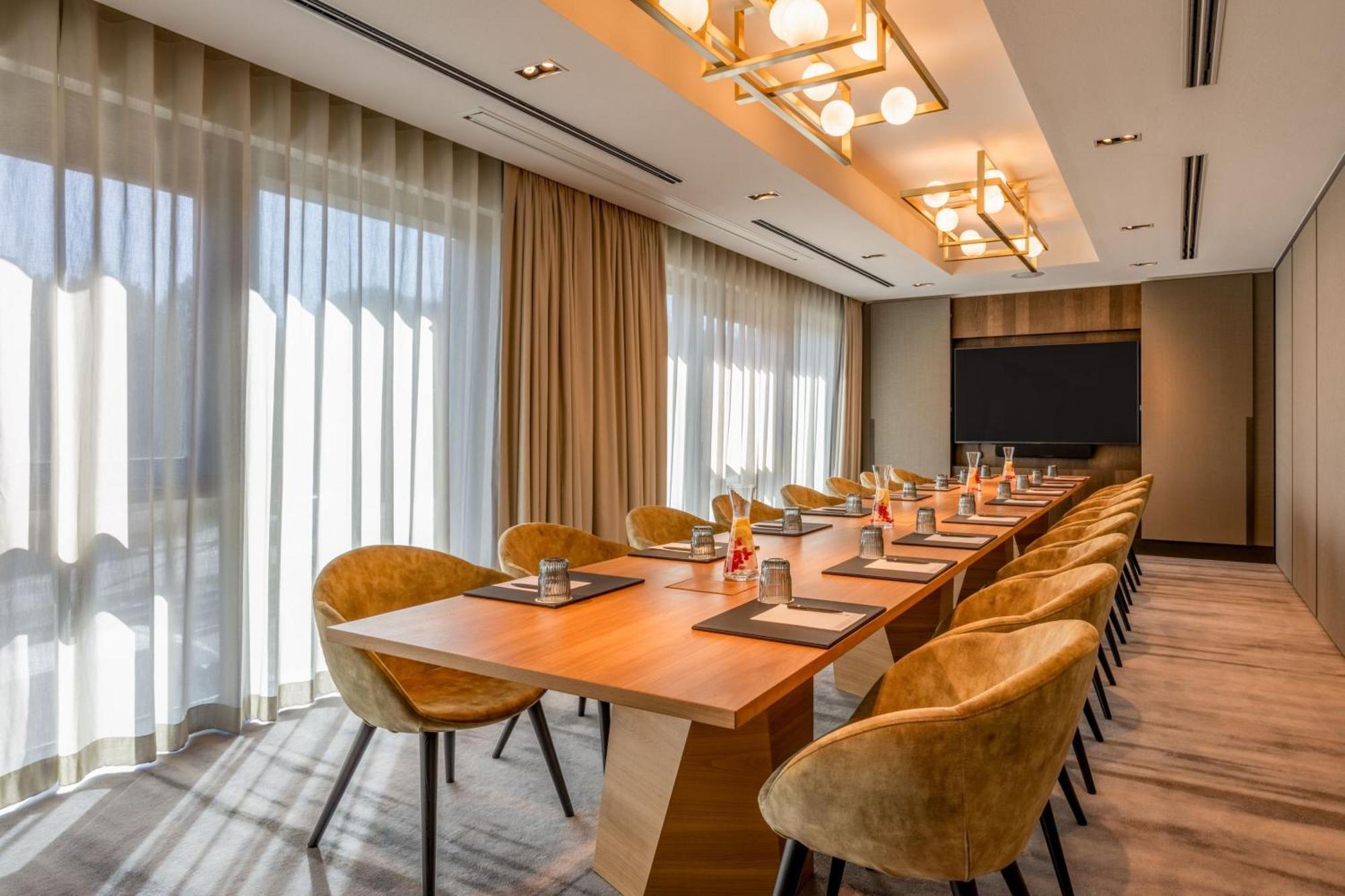 Munich Marriott Hotel City West 외부 사진