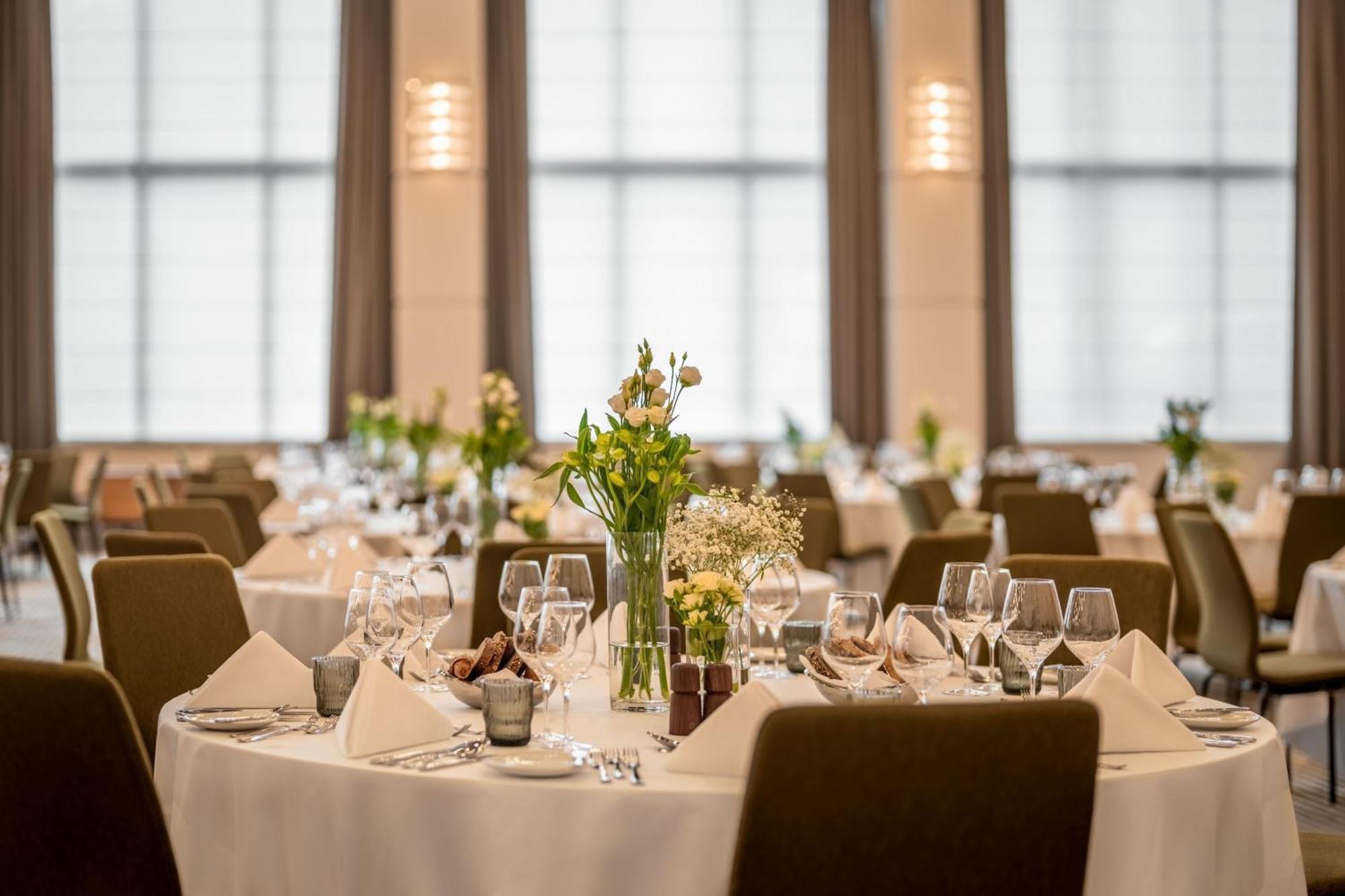 Munich Marriott Hotel City West 외부 사진