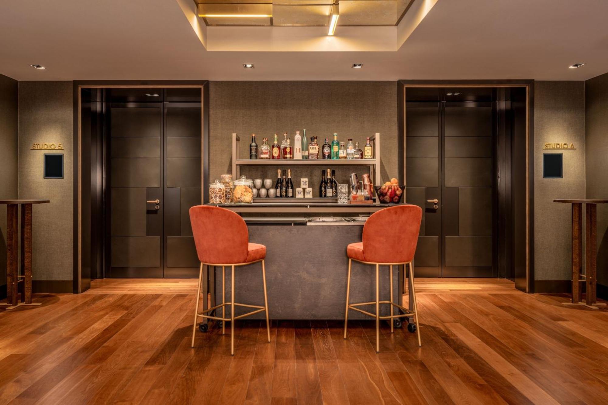 Munich Marriott Hotel City West 외부 사진