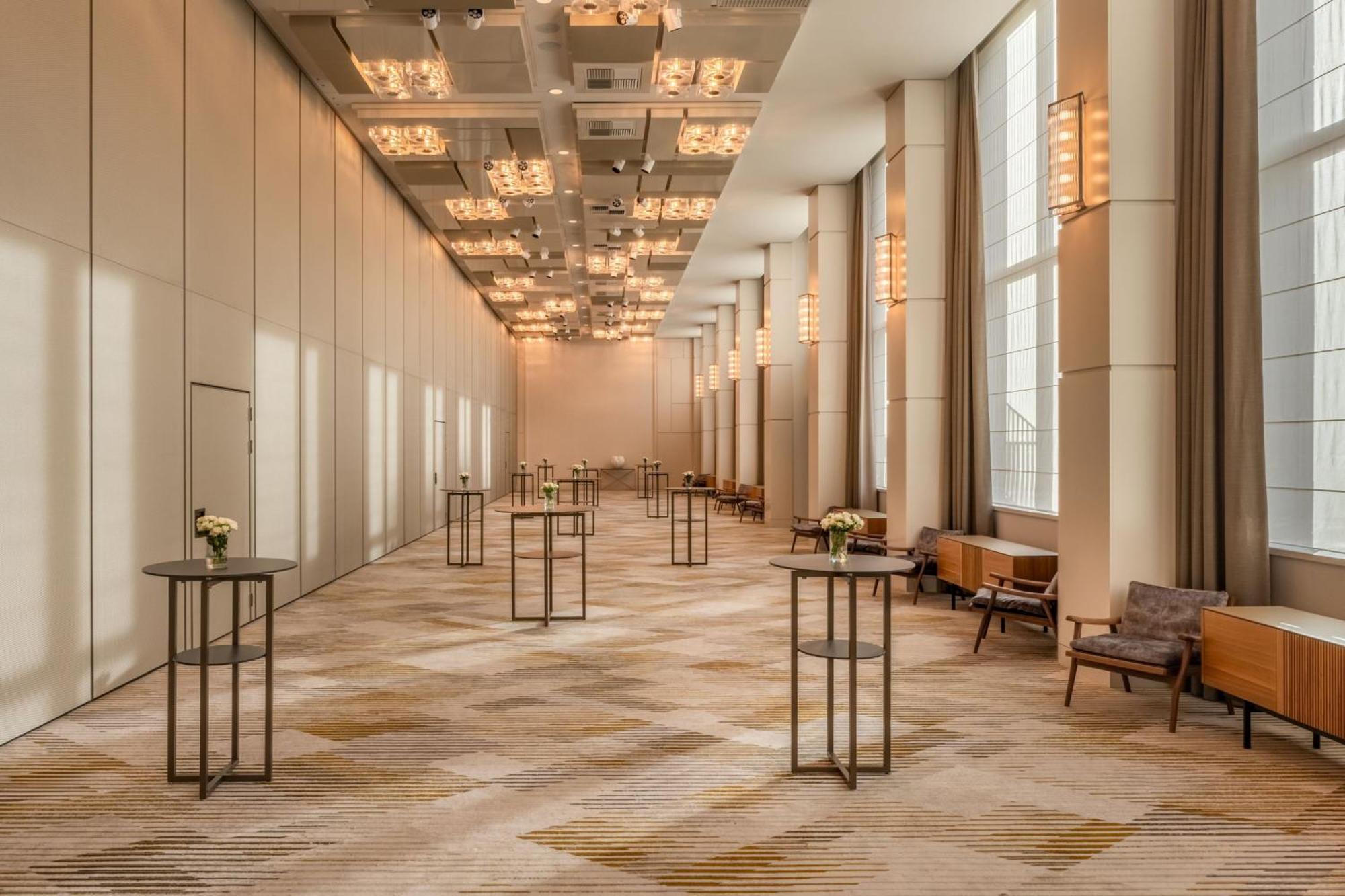 Munich Marriott Hotel City West 외부 사진