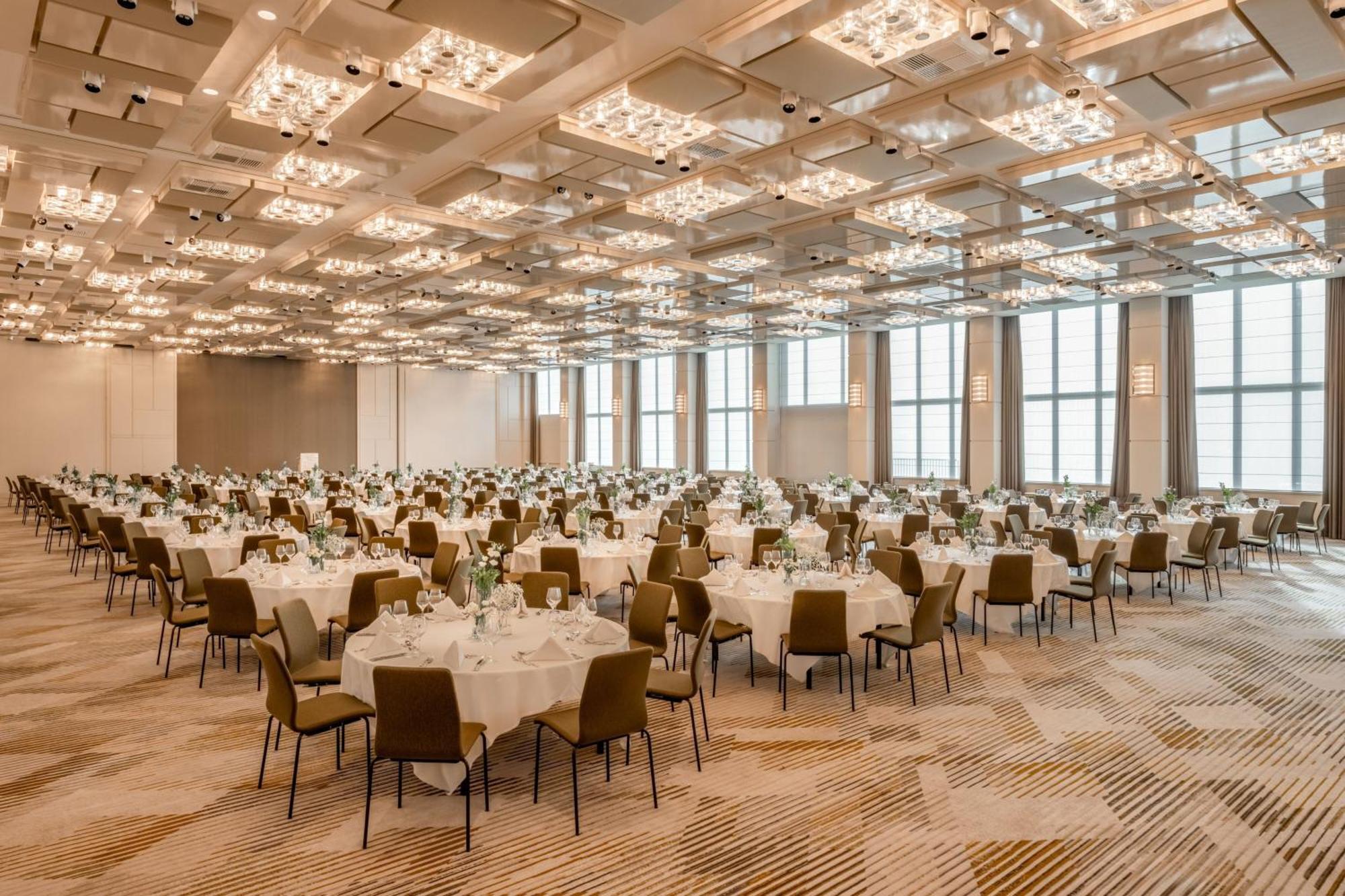 Munich Marriott Hotel City West 외부 사진