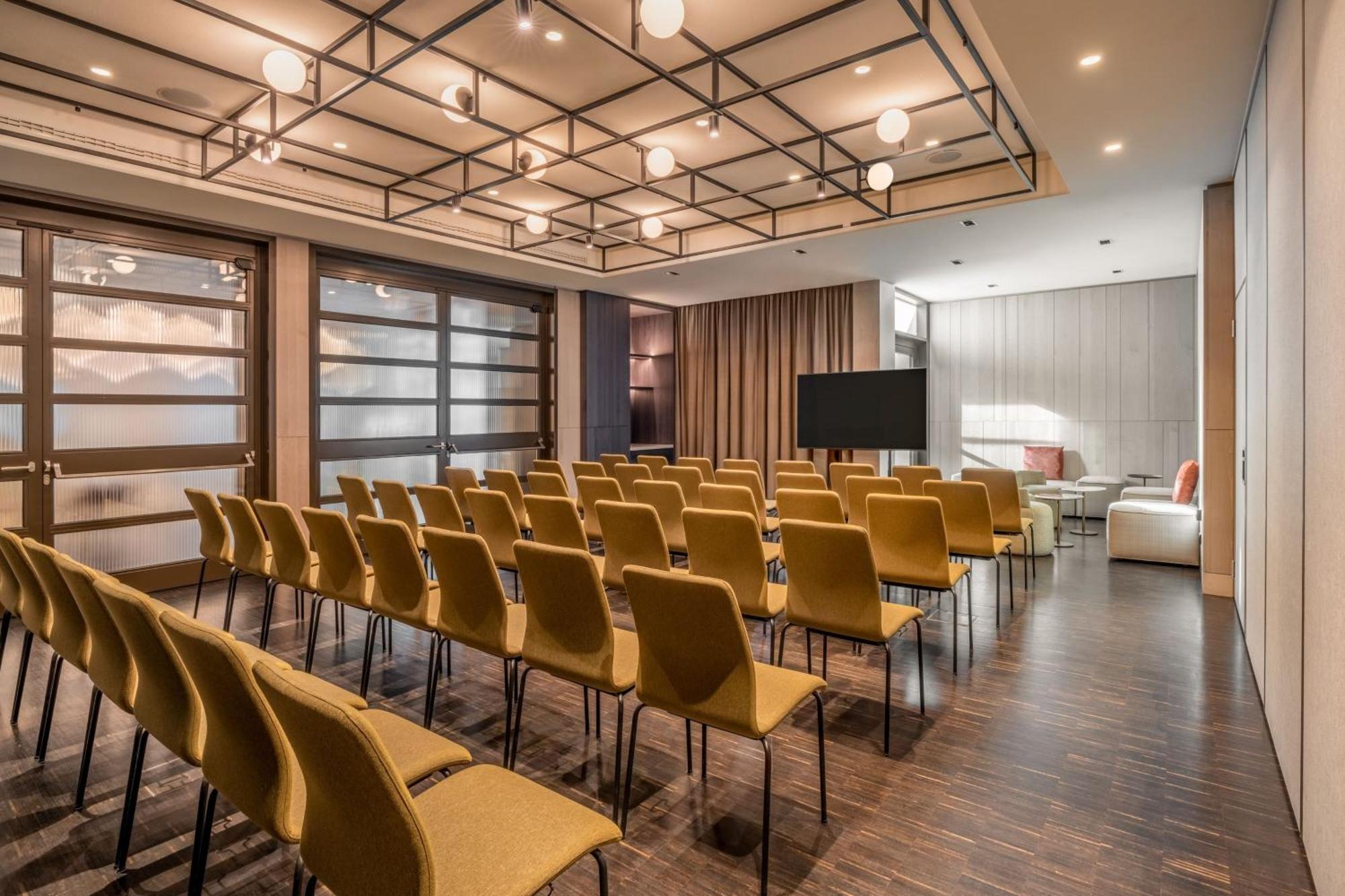 Munich Marriott Hotel City West 외부 사진
