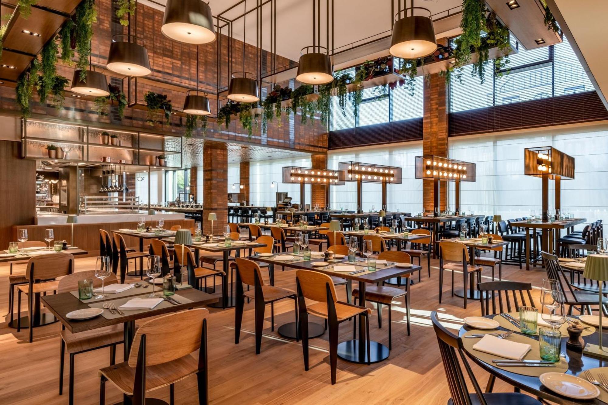 Munich Marriott Hotel City West 외부 사진