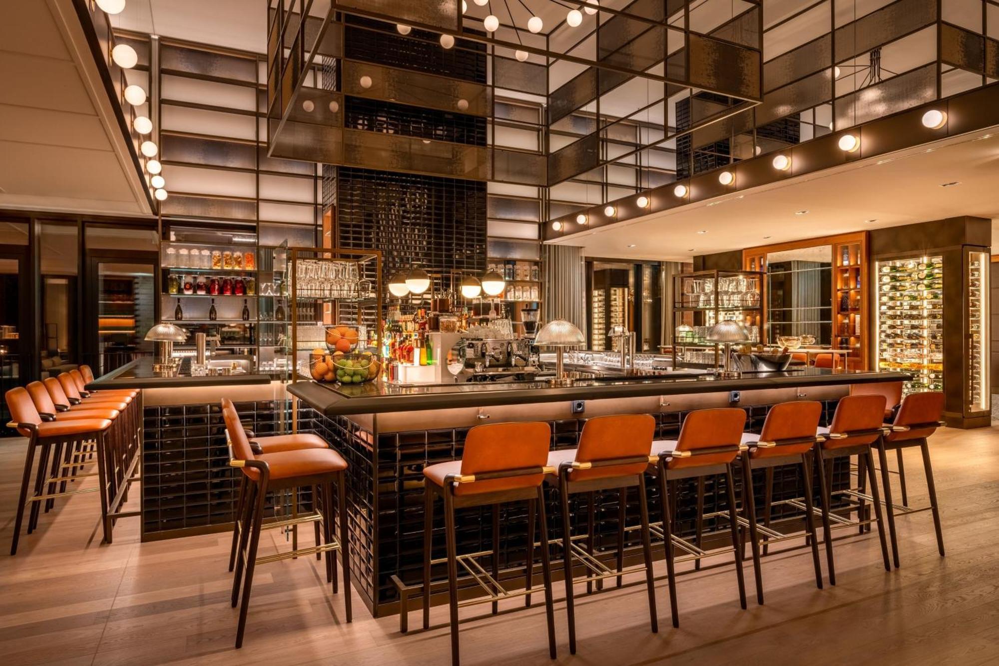Munich Marriott Hotel City West 외부 사진