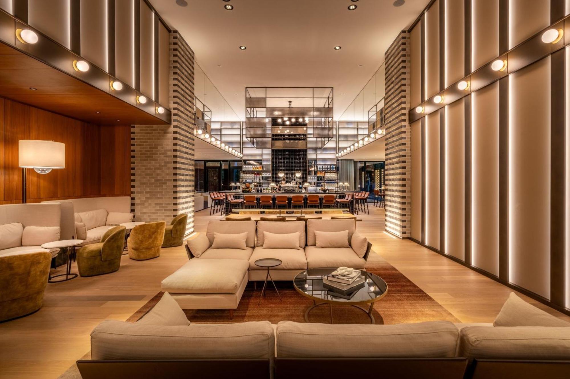 Munich Marriott Hotel City West 외부 사진