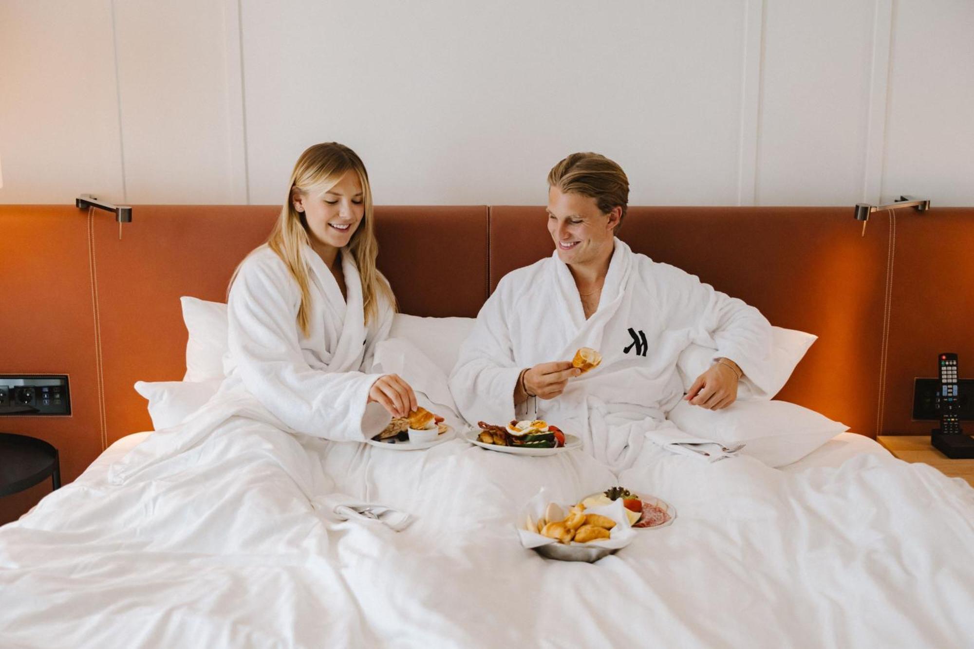 Munich Marriott Hotel City West 외부 사진