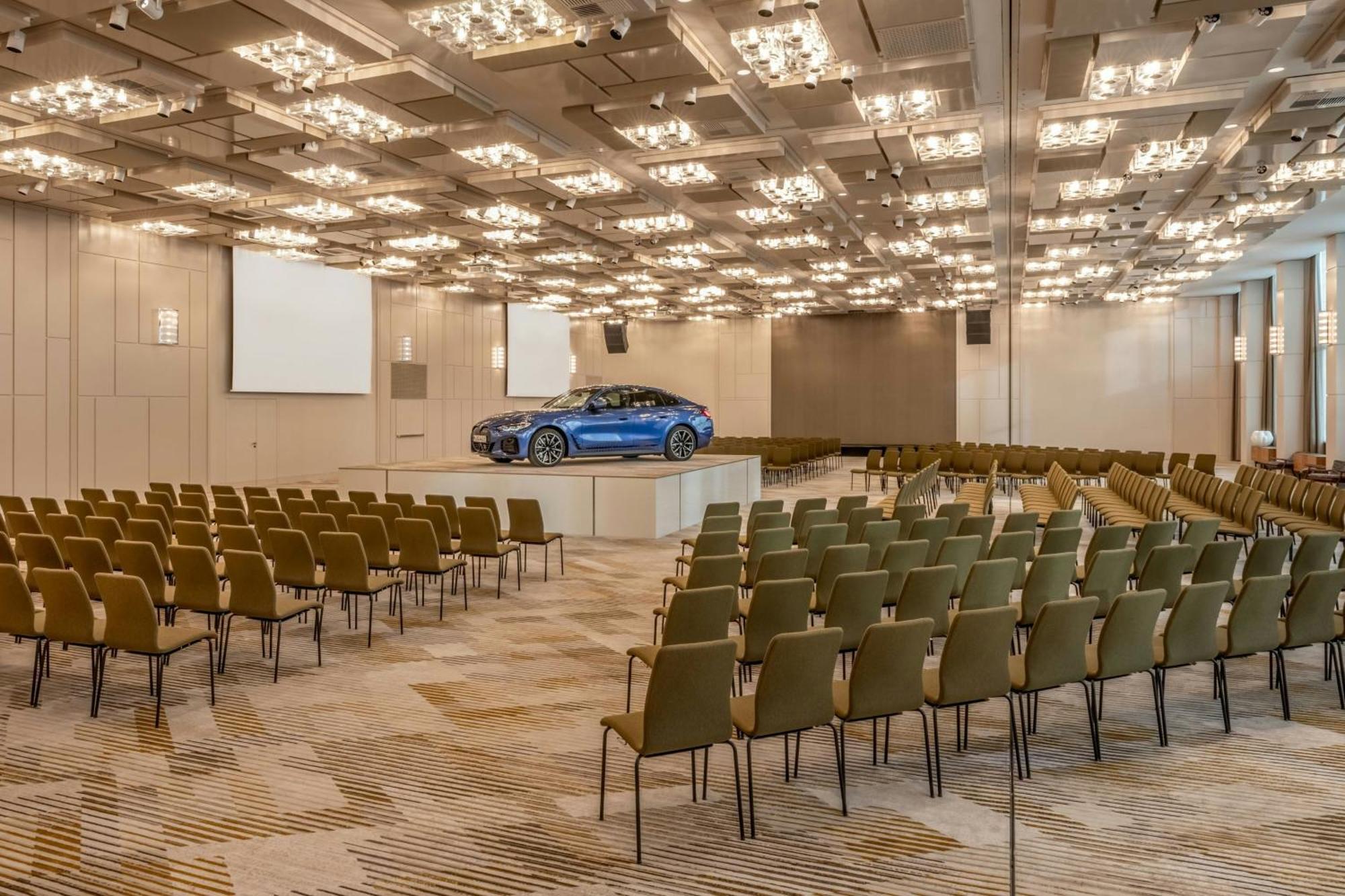 Munich Marriott Hotel City West 외부 사진