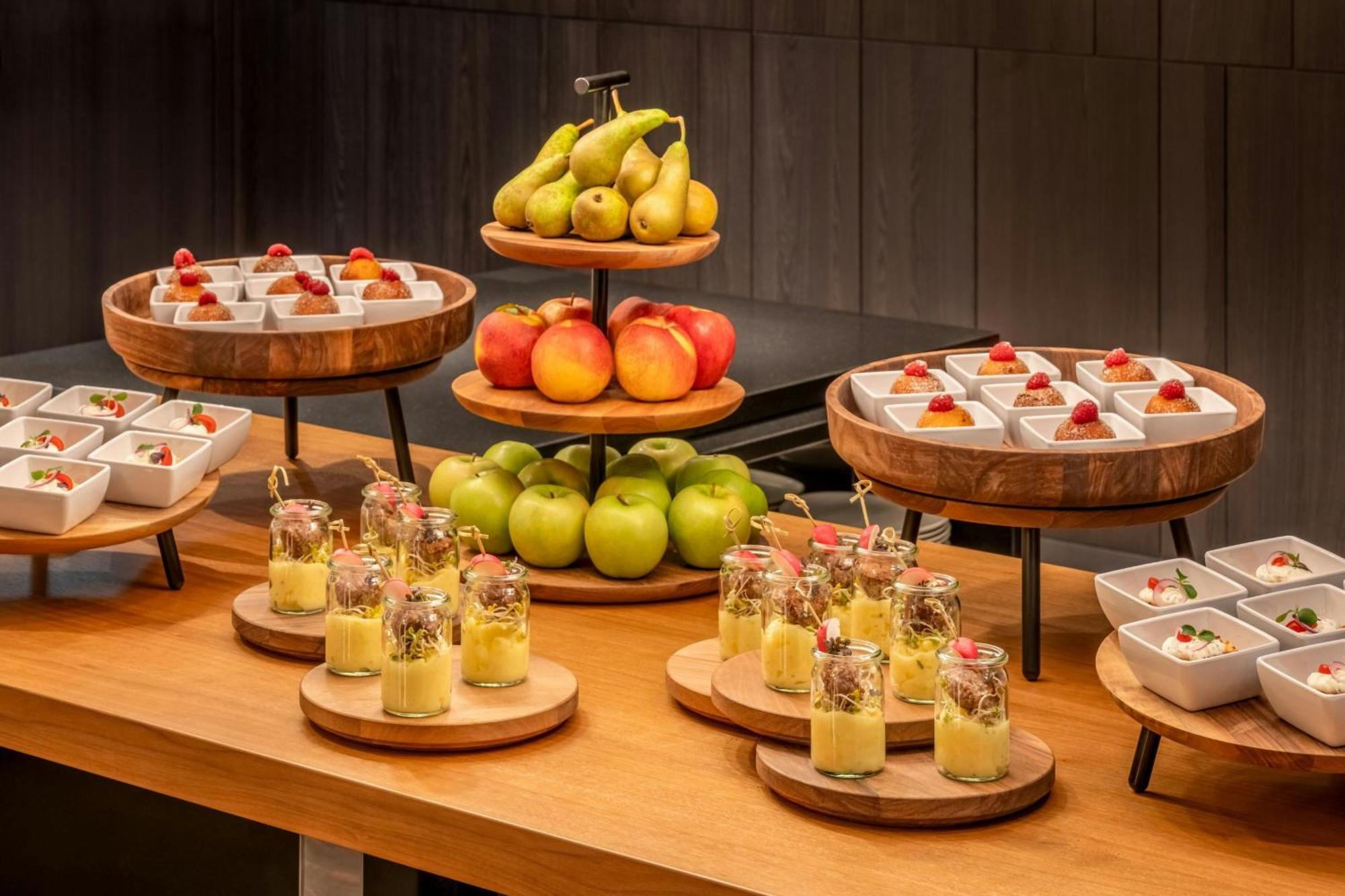 Munich Marriott Hotel City West 외부 사진