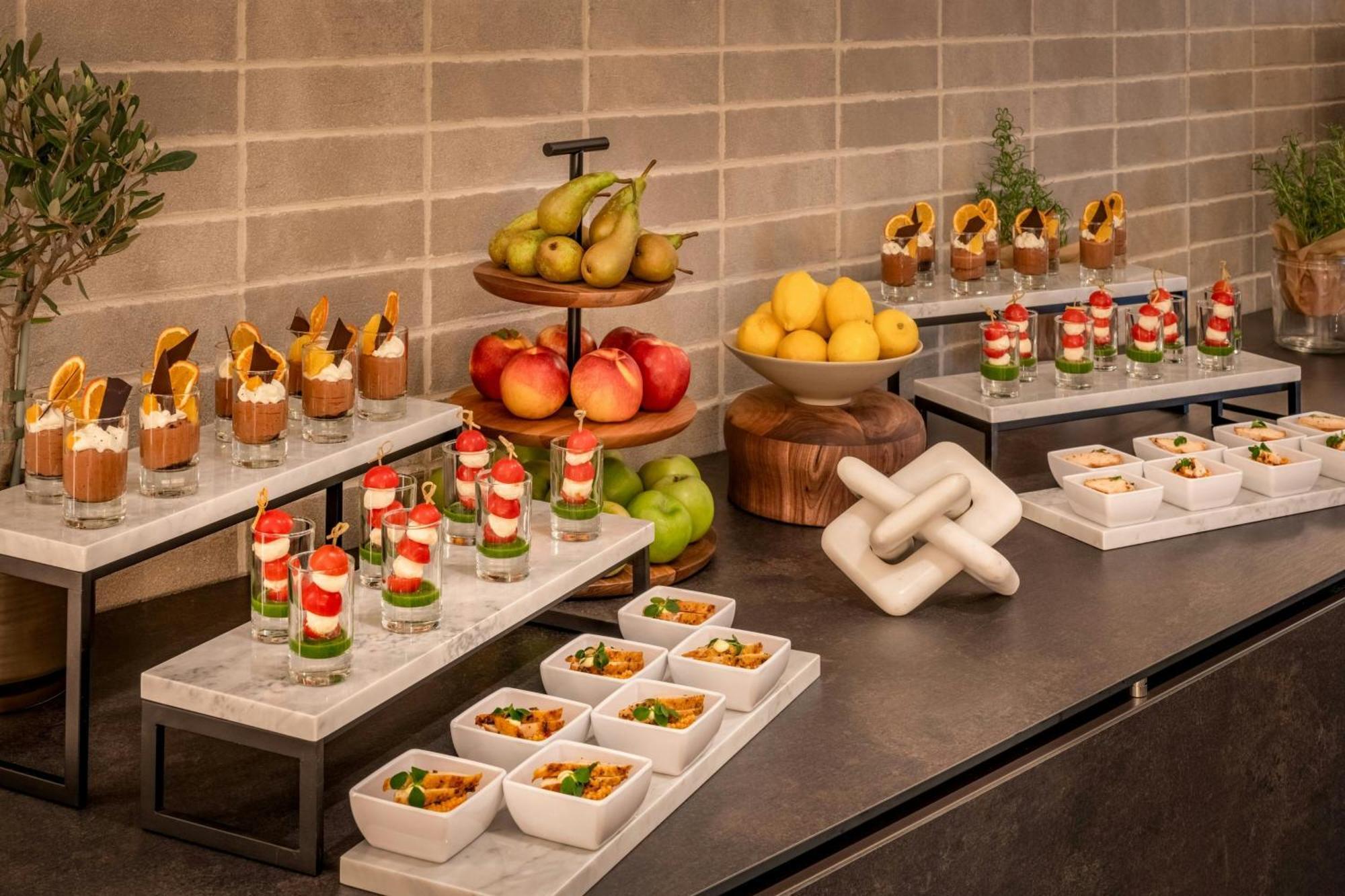 Munich Marriott Hotel City West 외부 사진