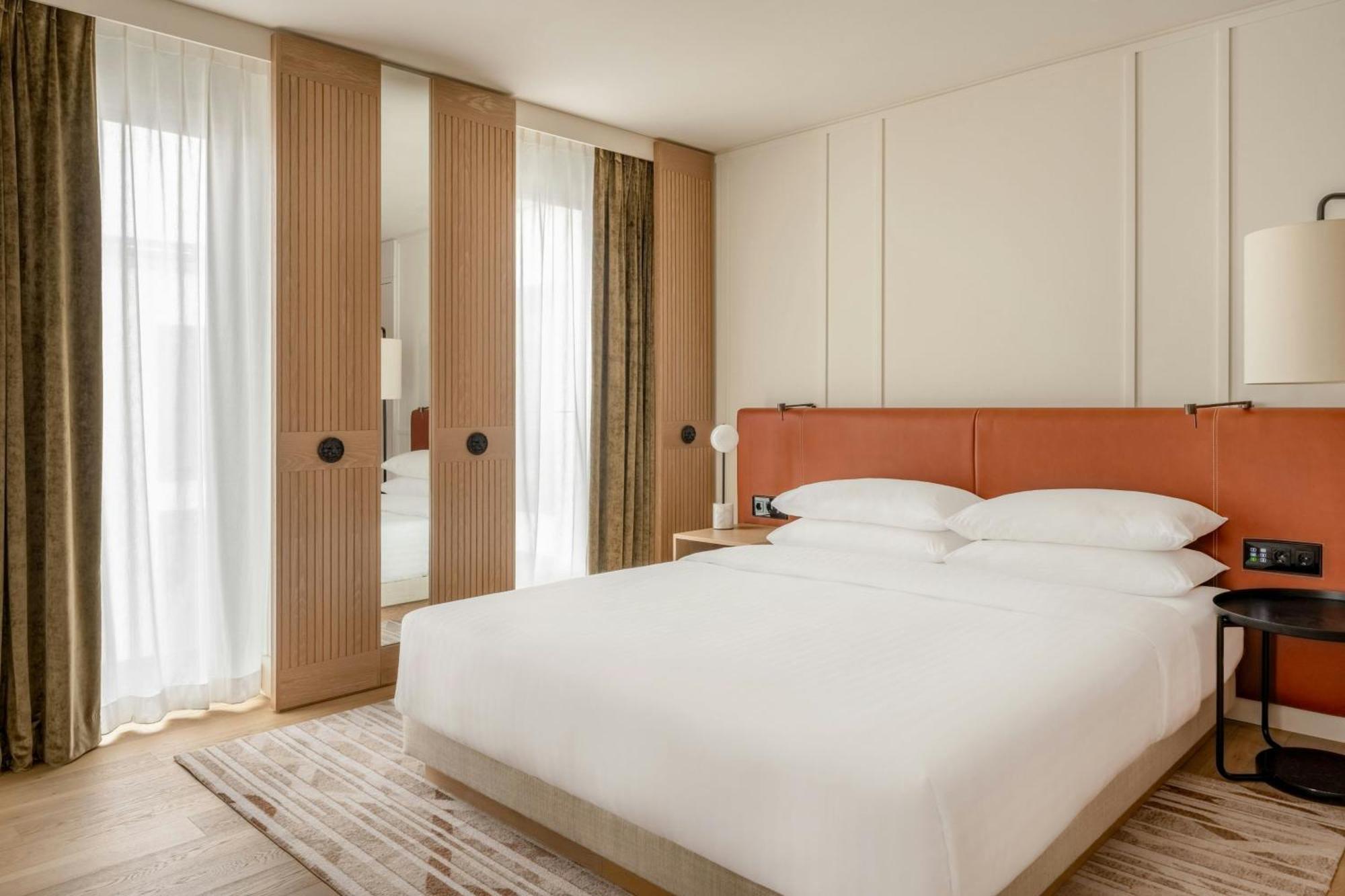 Munich Marriott Hotel City West 외부 사진
