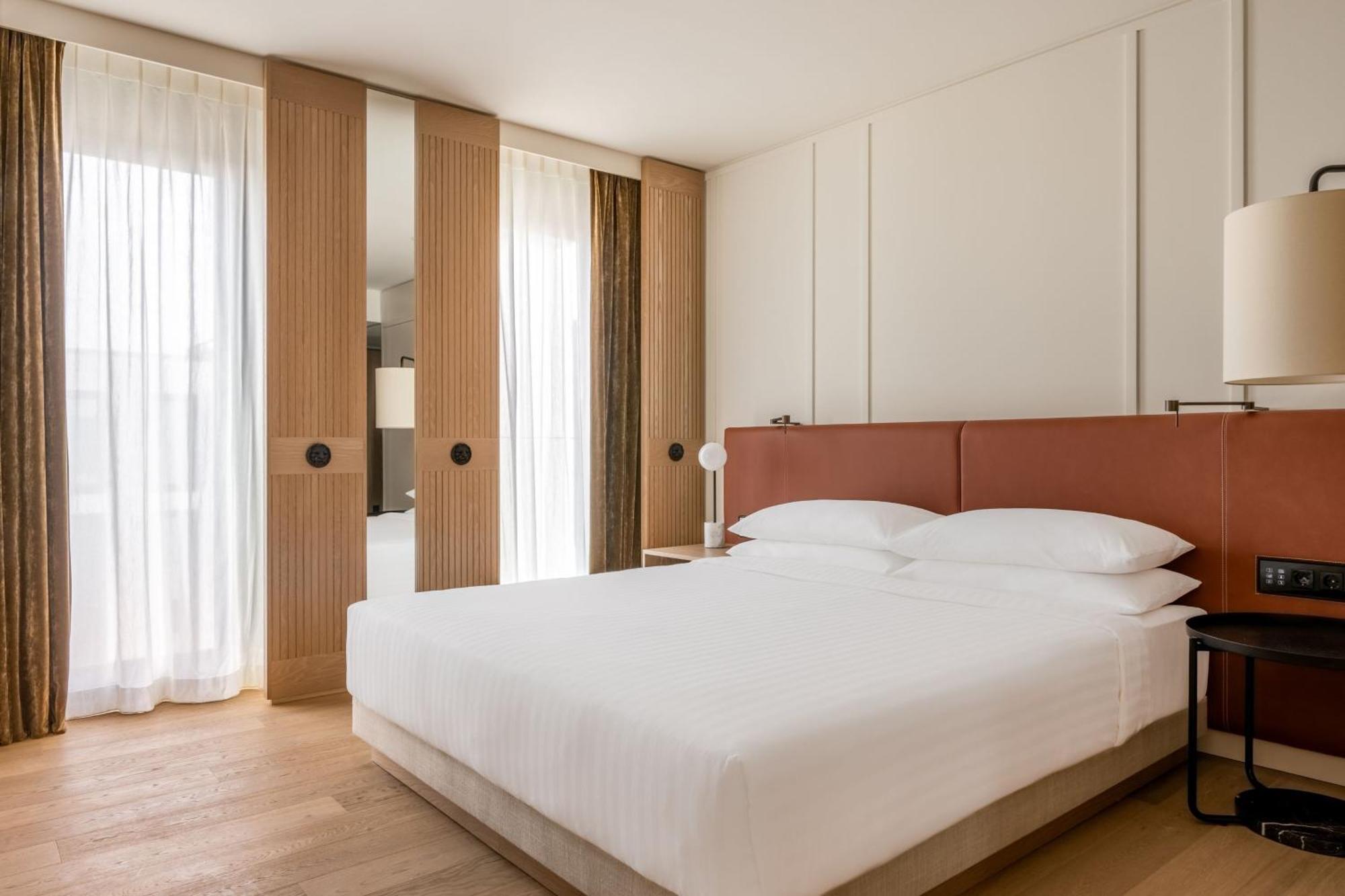 Munich Marriott Hotel City West 외부 사진