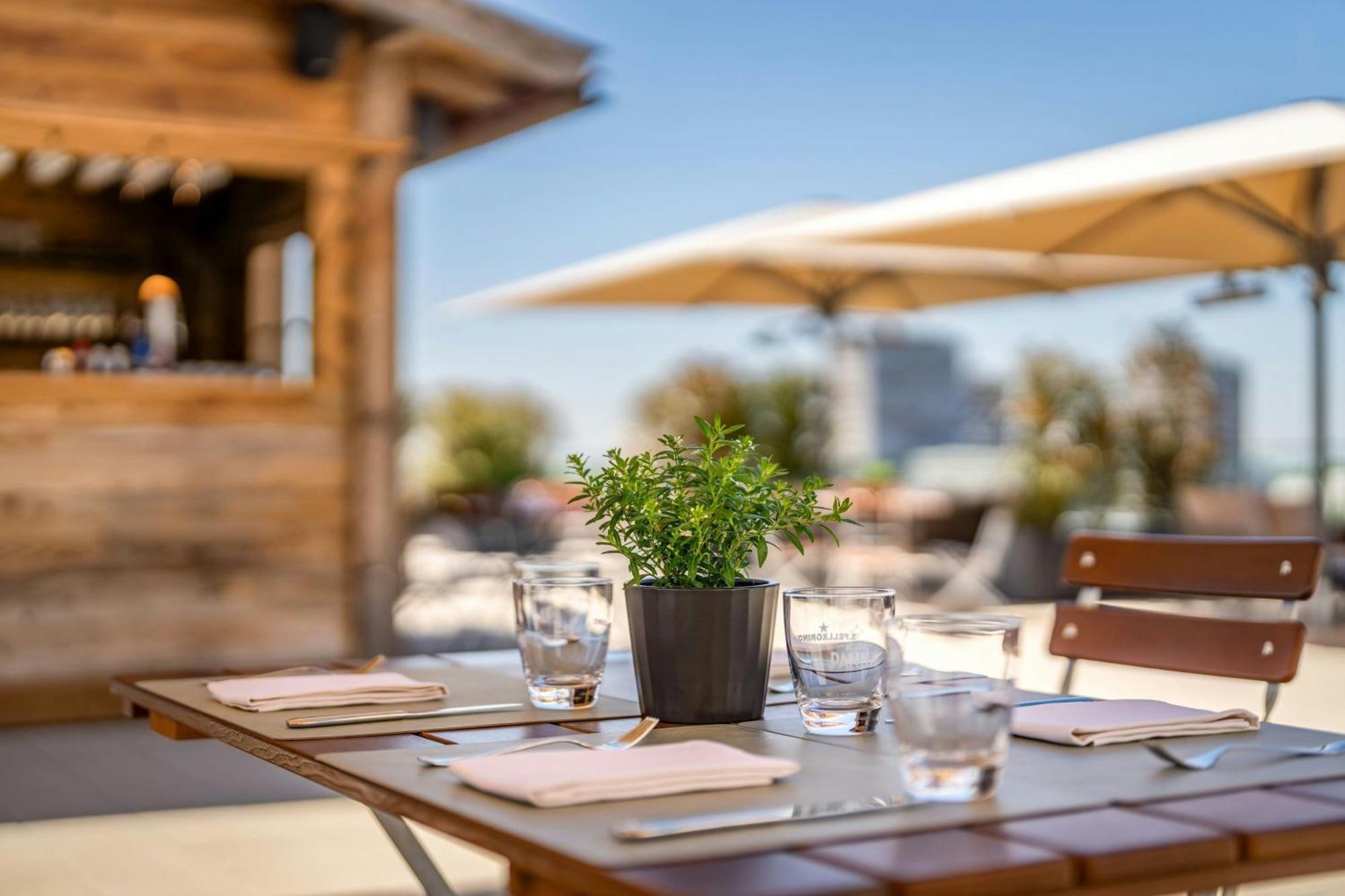 Munich Marriott Hotel City West 외부 사진